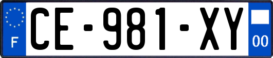 CE-981-XY