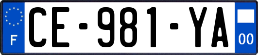 CE-981-YA