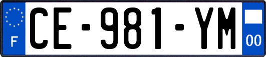 CE-981-YM