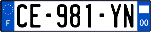 CE-981-YN