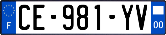 CE-981-YV