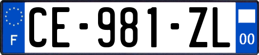 CE-981-ZL