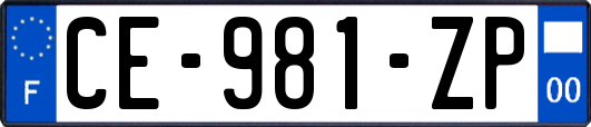 CE-981-ZP