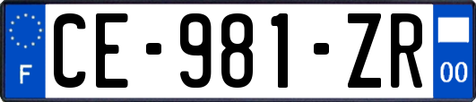 CE-981-ZR