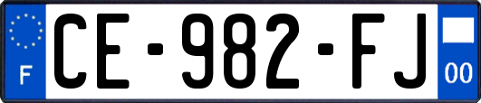 CE-982-FJ
