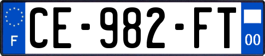 CE-982-FT
