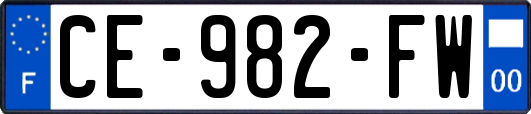 CE-982-FW