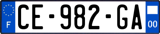 CE-982-GA