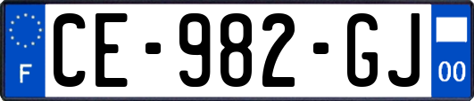 CE-982-GJ