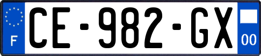 CE-982-GX