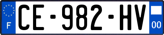 CE-982-HV