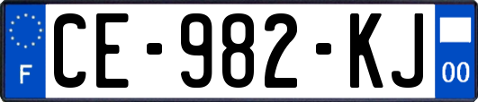CE-982-KJ