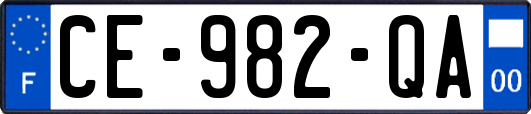 CE-982-QA