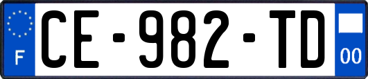 CE-982-TD