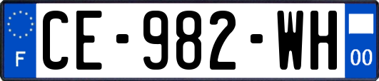 CE-982-WH