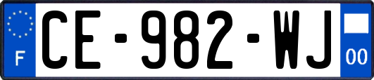 CE-982-WJ