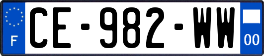 CE-982-WW