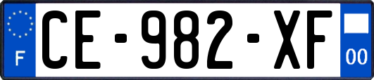 CE-982-XF