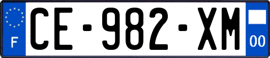 CE-982-XM