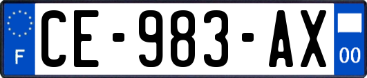 CE-983-AX