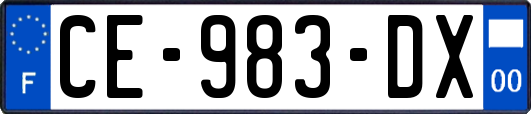 CE-983-DX