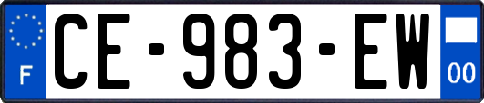 CE-983-EW