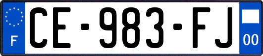 CE-983-FJ