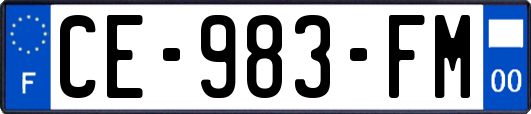 CE-983-FM