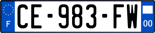 CE-983-FW