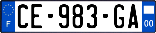 CE-983-GA