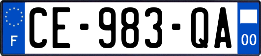 CE-983-QA