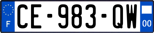 CE-983-QW