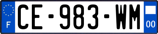 CE-983-WM