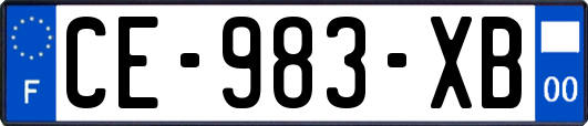 CE-983-XB