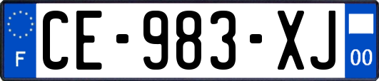 CE-983-XJ