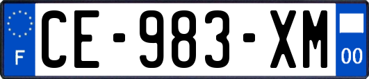 CE-983-XM