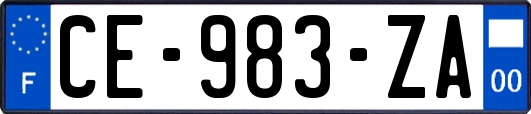 CE-983-ZA