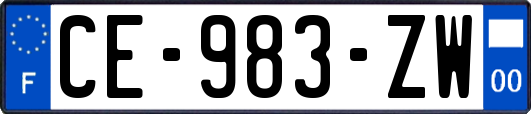 CE-983-ZW