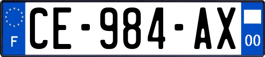CE-984-AX