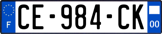 CE-984-CK