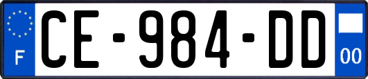 CE-984-DD