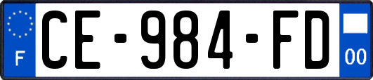 CE-984-FD