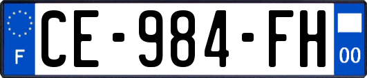 CE-984-FH