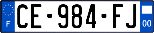 CE-984-FJ