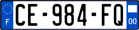 CE-984-FQ