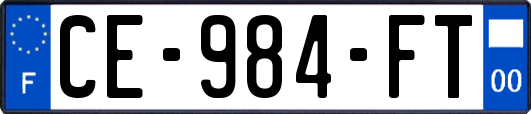 CE-984-FT