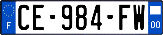 CE-984-FW