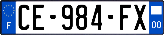 CE-984-FX