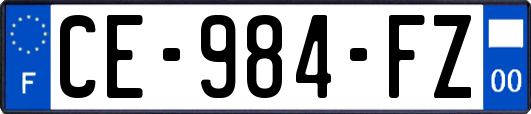 CE-984-FZ