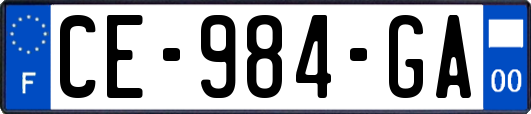CE-984-GA